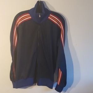 Vintage Ace MensTrack Jacket